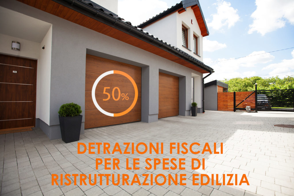 Dichiarazione dei redditi, le detrazioni delle spese di ... Per detrarre le spese di ristrutturazione